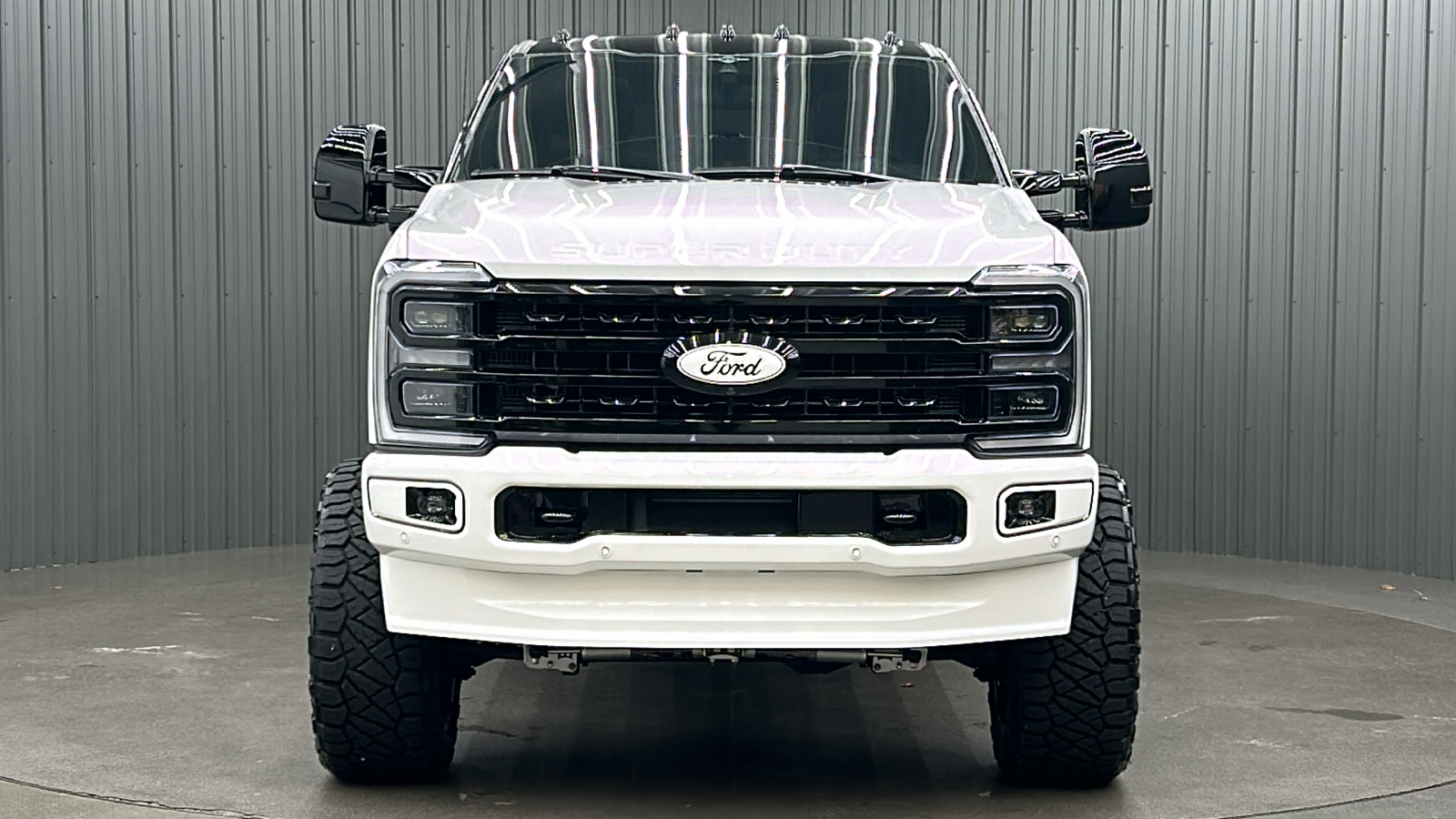 2023 Ford F-250SD Platinum 8