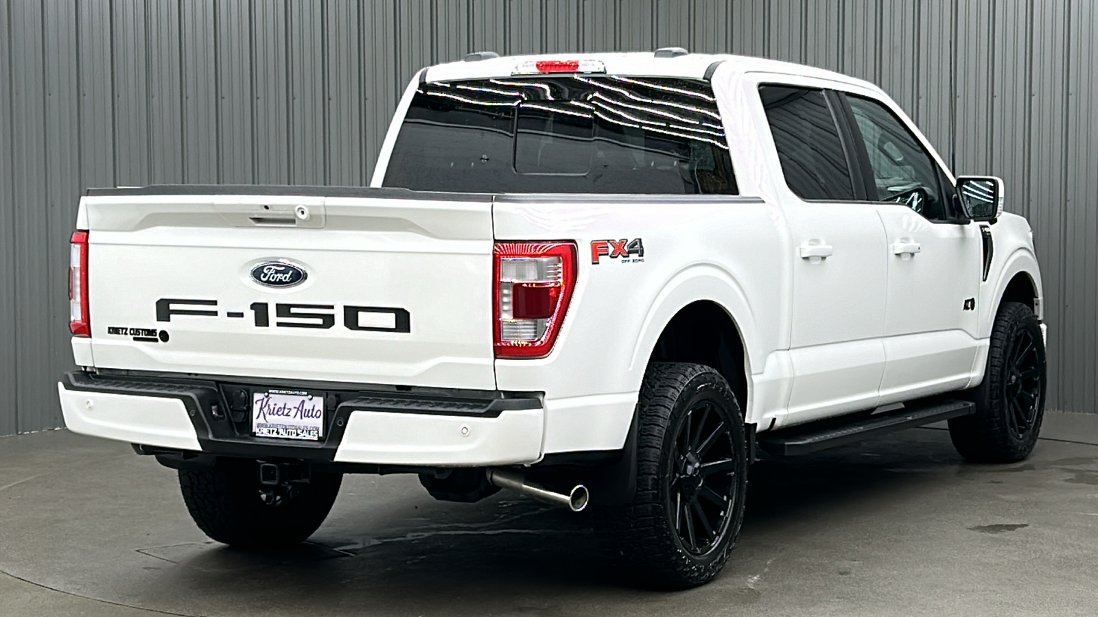 2023 Ford F-150  5