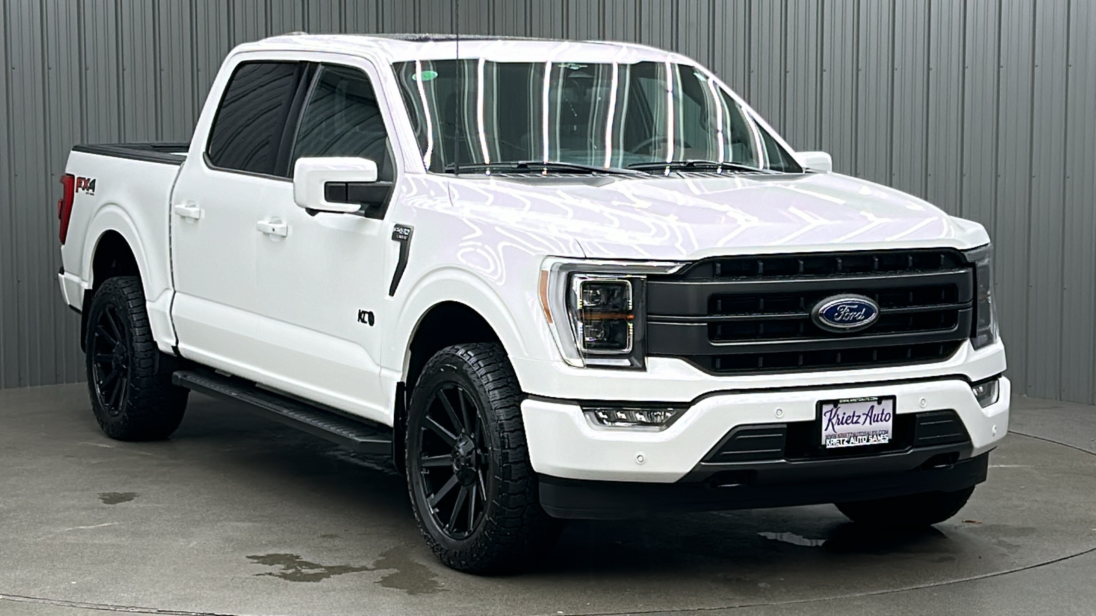 2023 Ford F-150  7