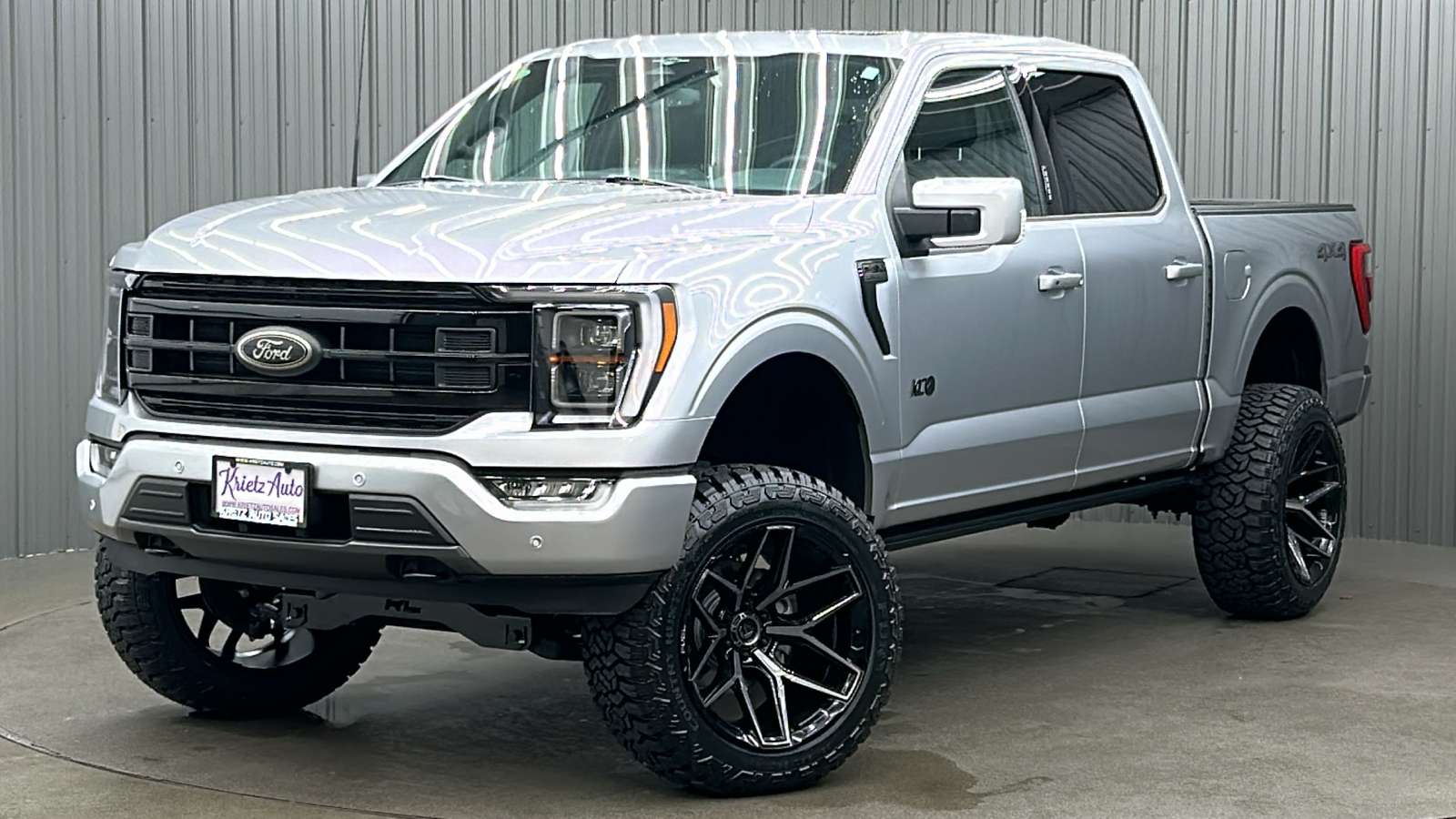 2023 Ford F-150 Lariat 1