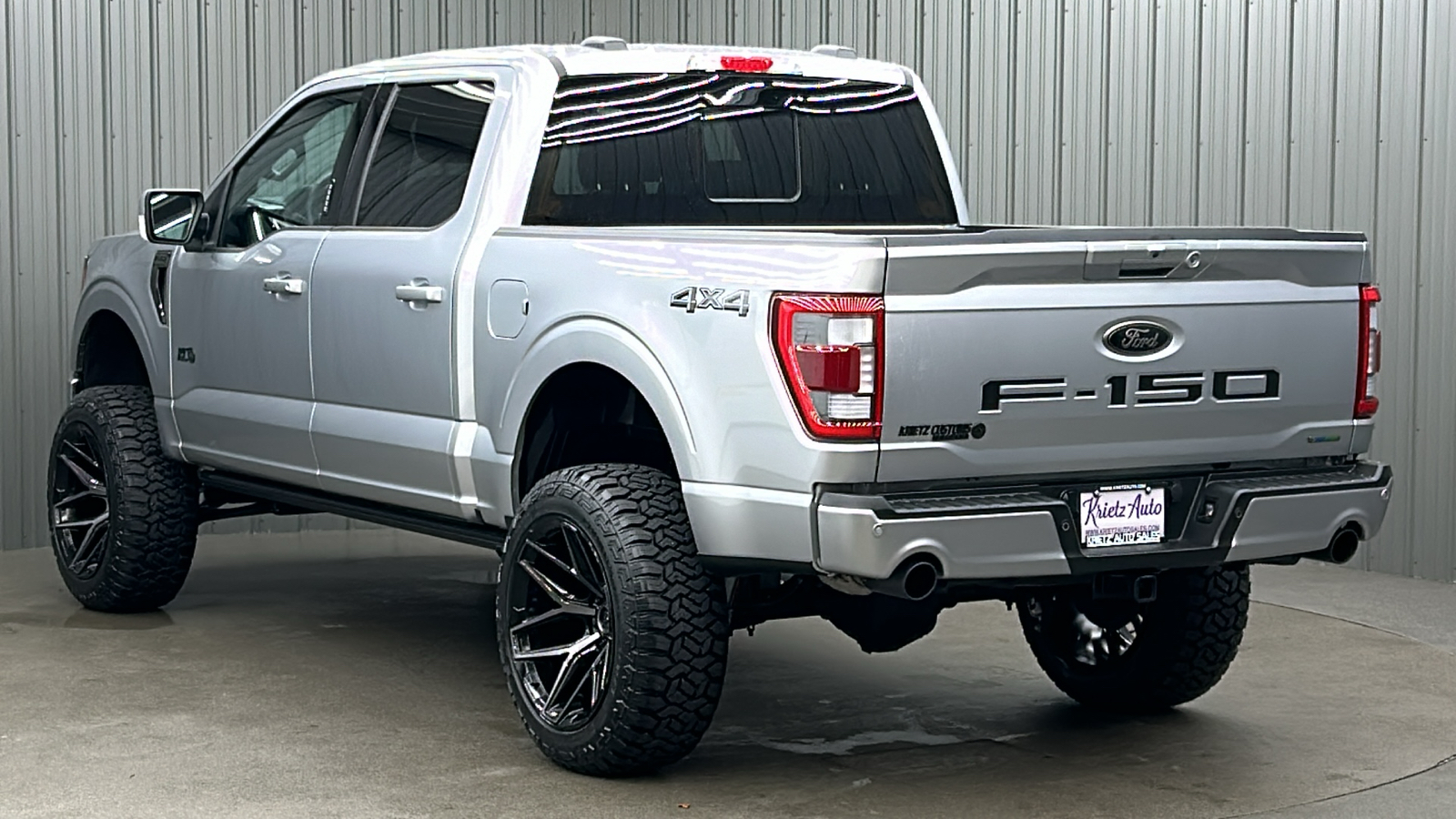 2023 Ford F-150 Lariat 3