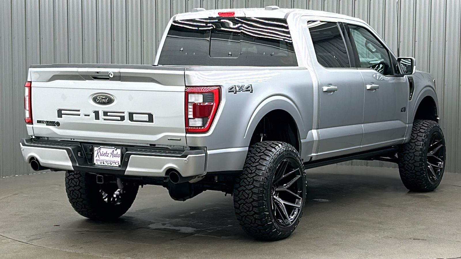 2023 Ford F-150 Lariat 5