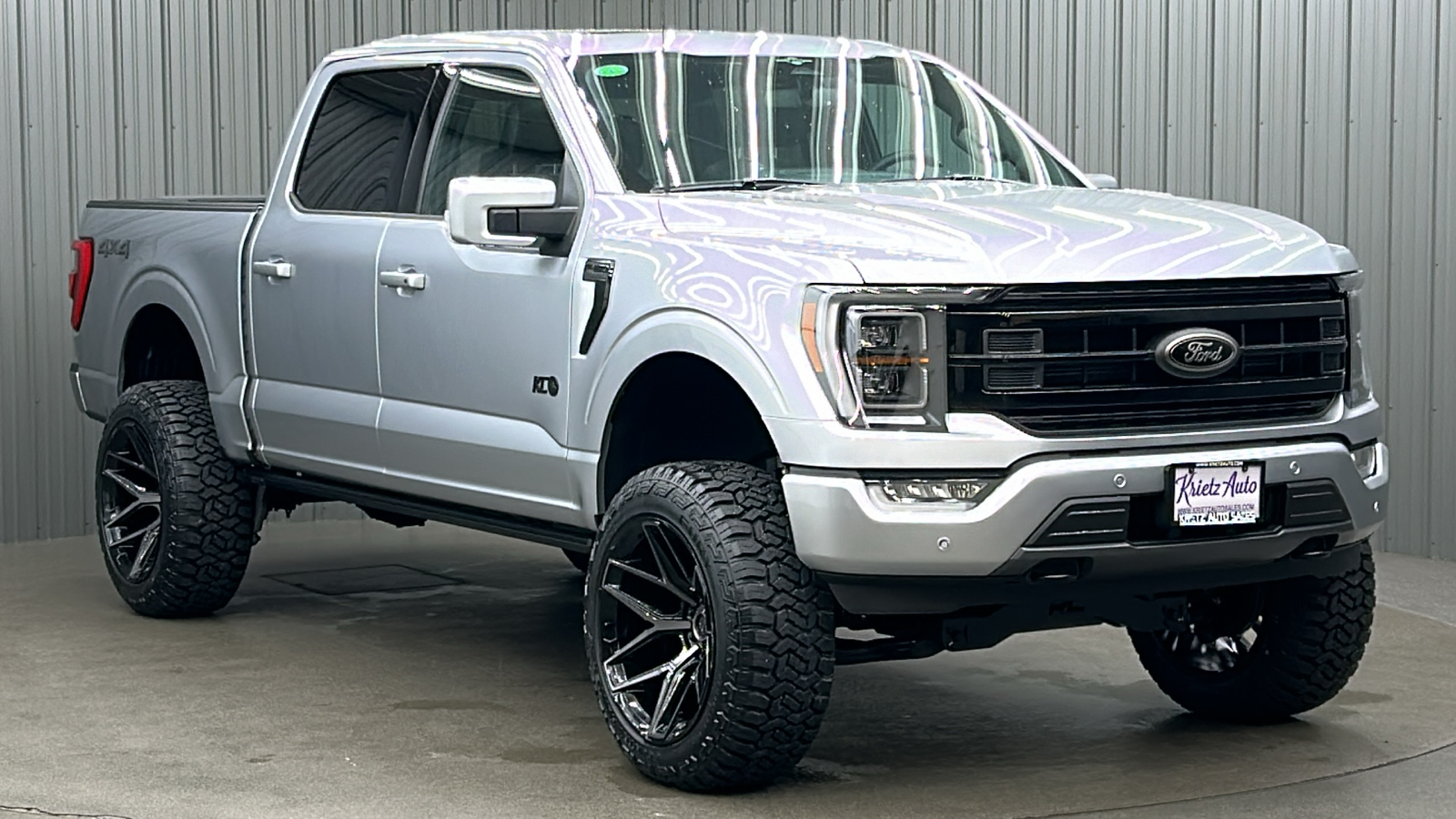 2023 Ford F-150 Lariat 7