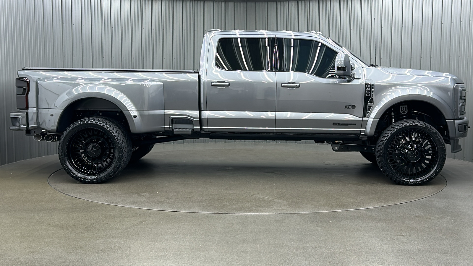 2024 Ford F-450SD Platinum 6