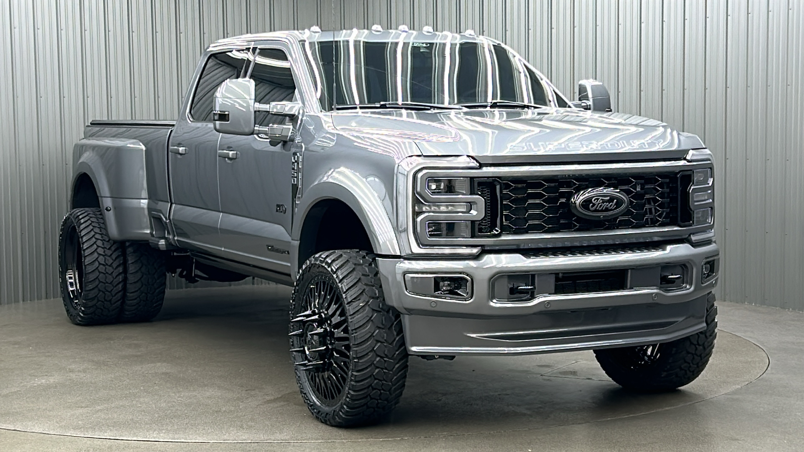 2024 Ford F-450SD Platinum 7