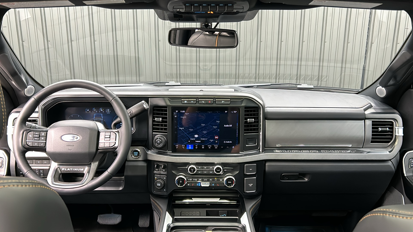 2024 Ford F-450SD Platinum 39