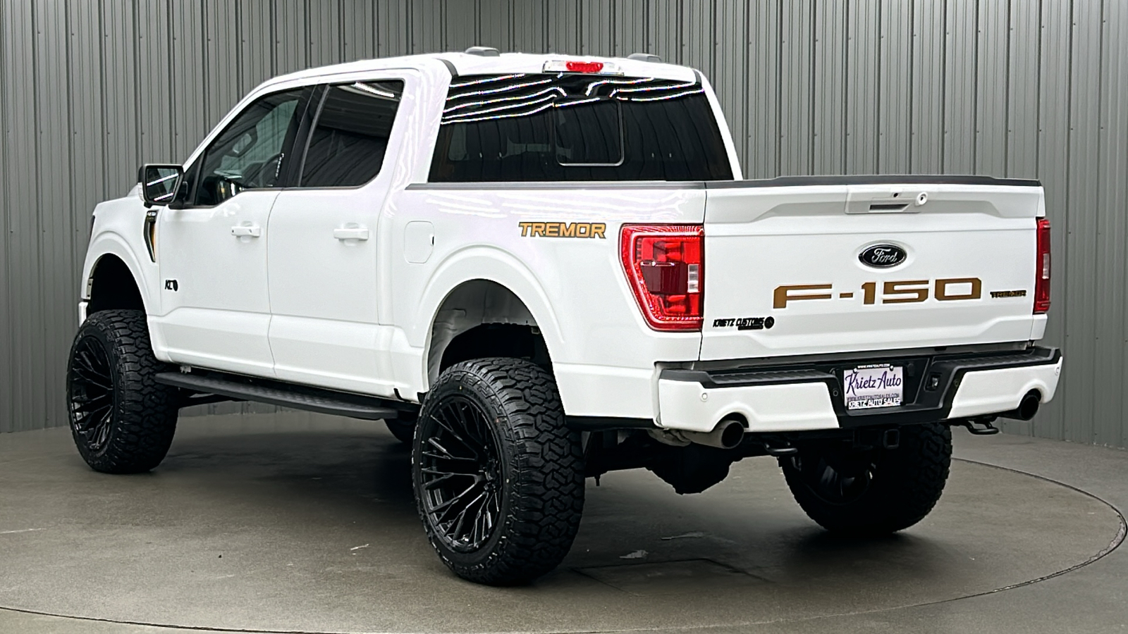 2023 Ford F-150 Tremor 3