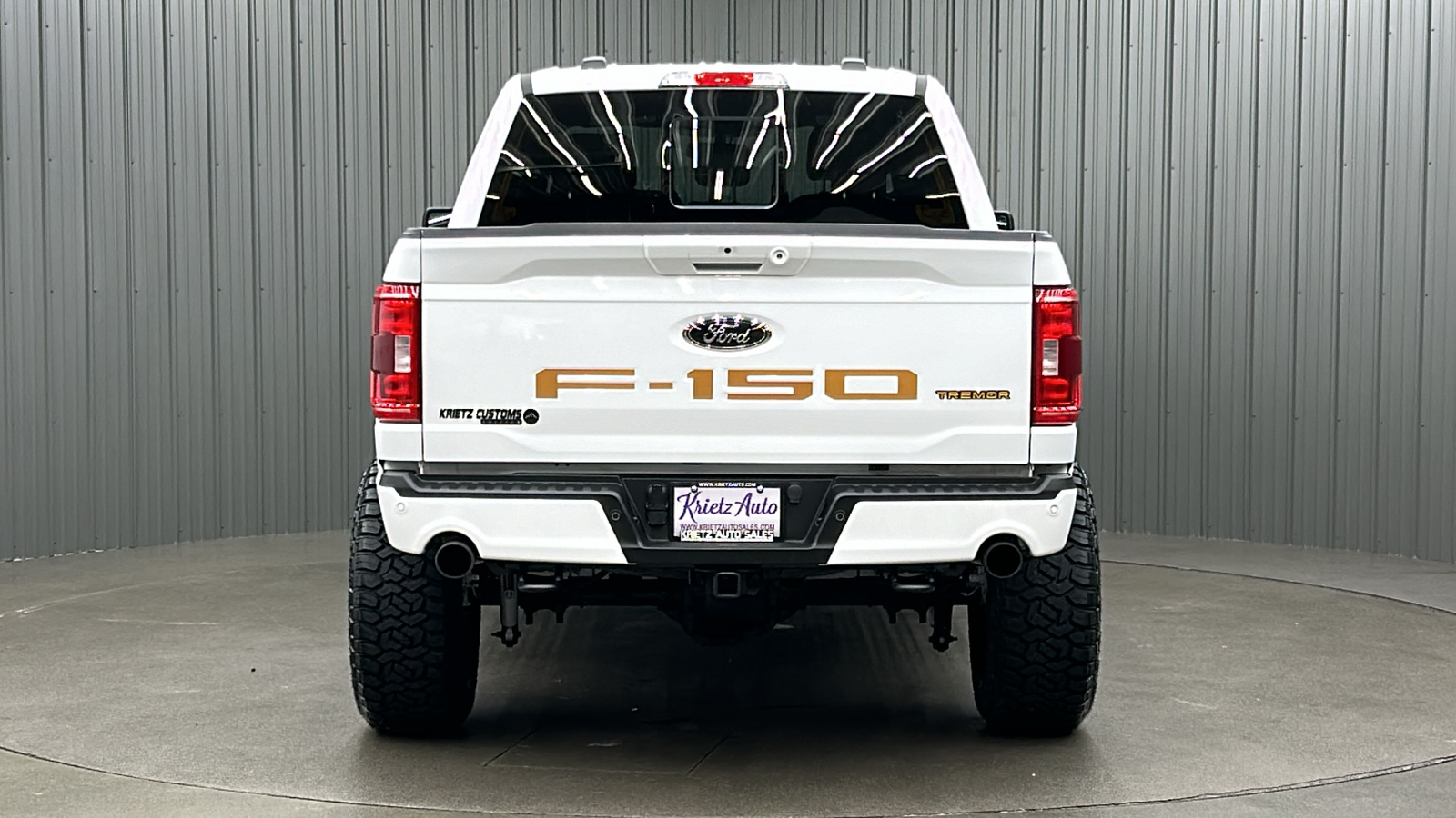 2023 Ford F-150 Tremor 4