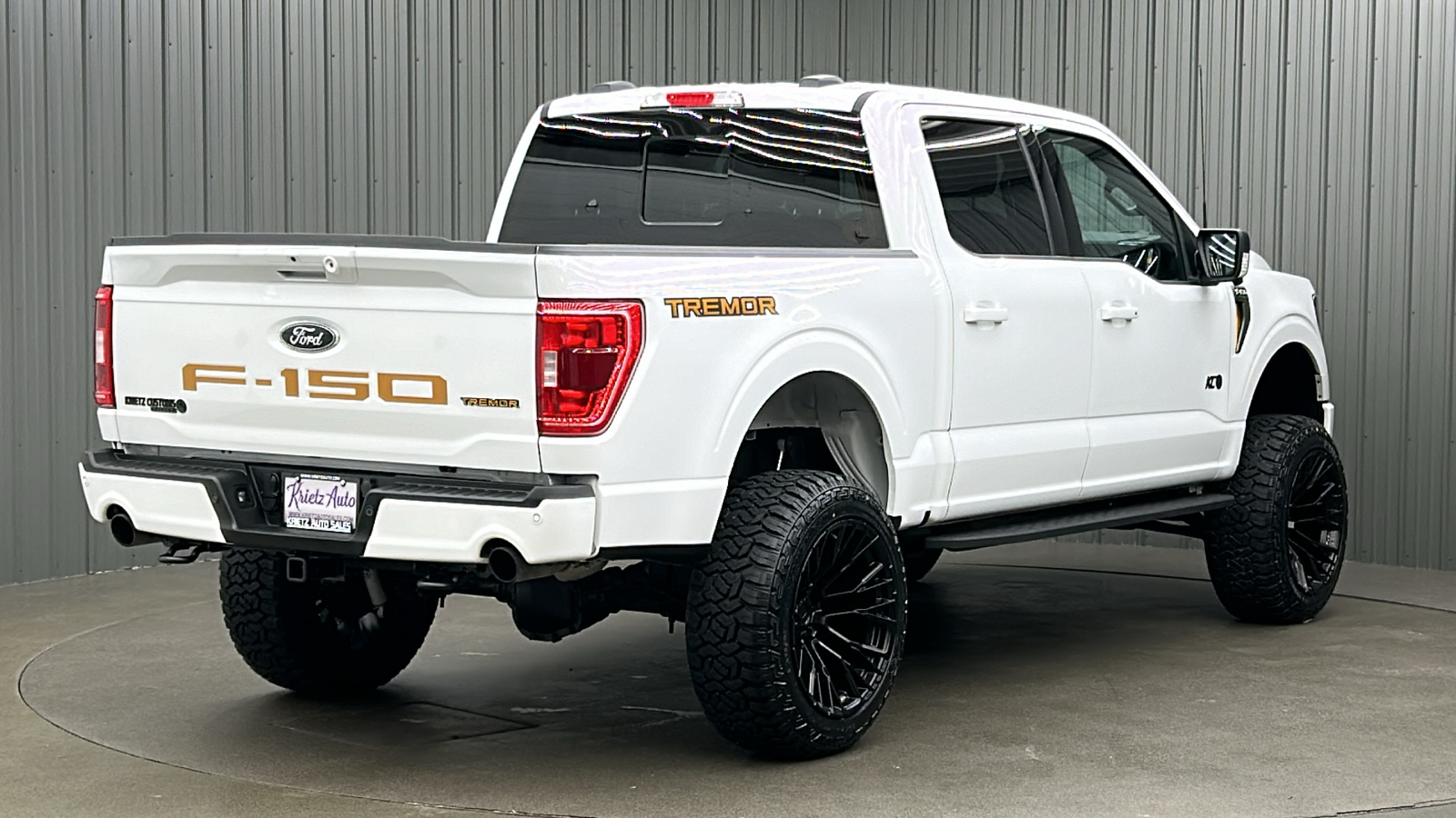 2023 Ford F-150 Tremor 5