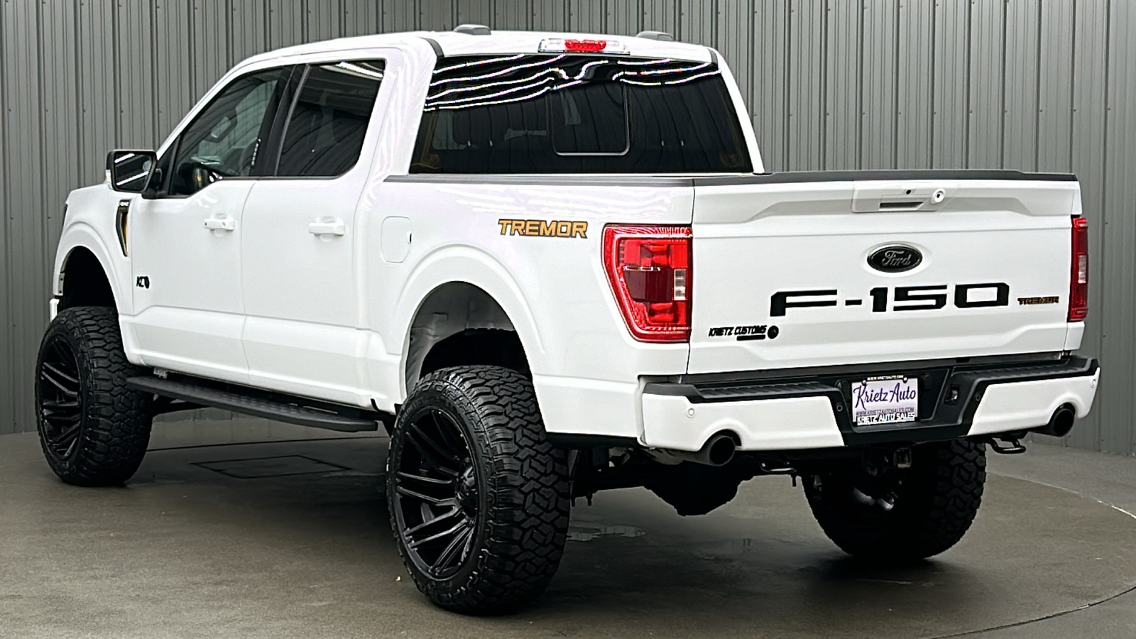 2023 Ford F-150 Tremor 3