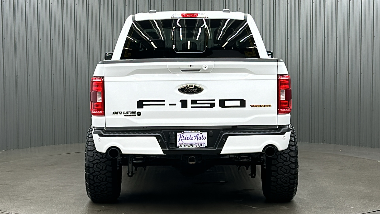 2023 Ford F-150 Tremor 4