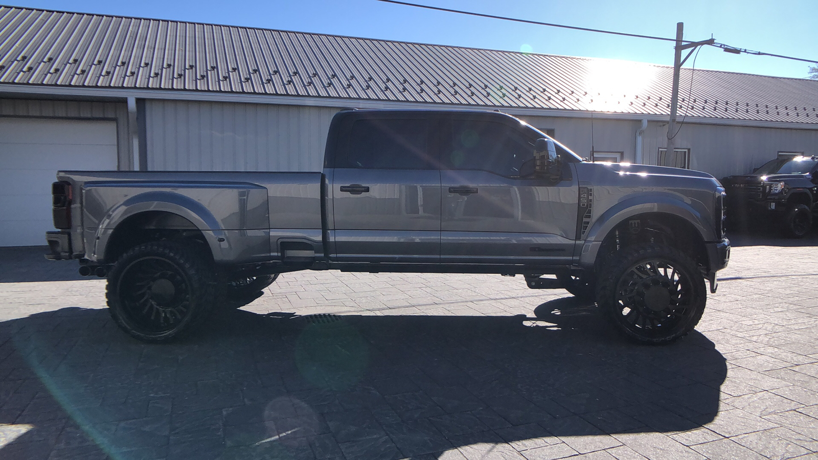 2024 Ford F-450SD Platinum 6