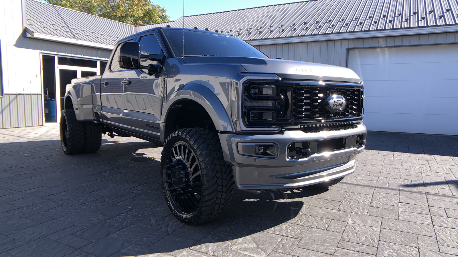 2024 Ford F-450SD Platinum 7