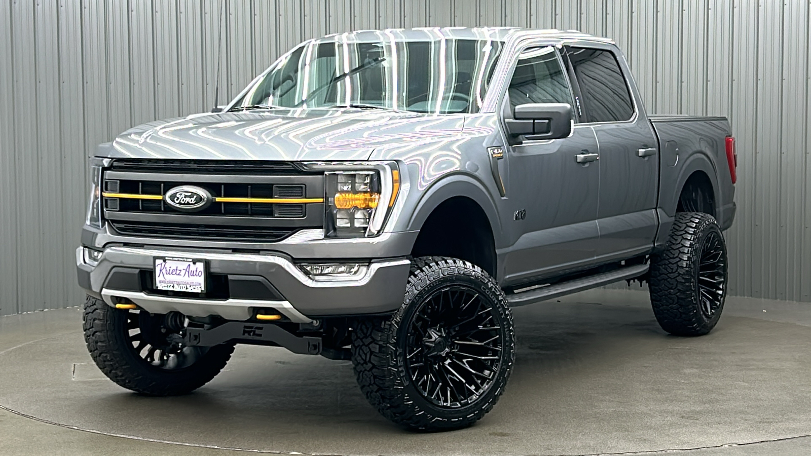 2023 Ford F-150 Tremor 1