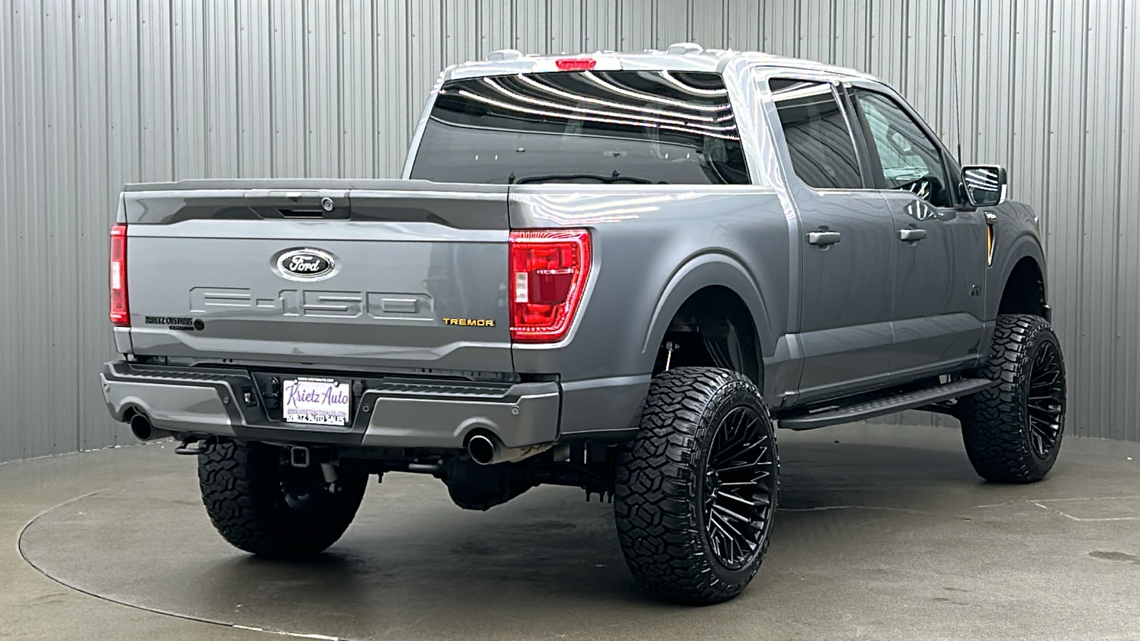 2023 Ford F-150 Tremor 5