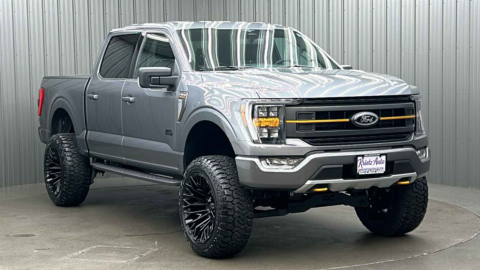 2023 Ford F-150 Tremor 7