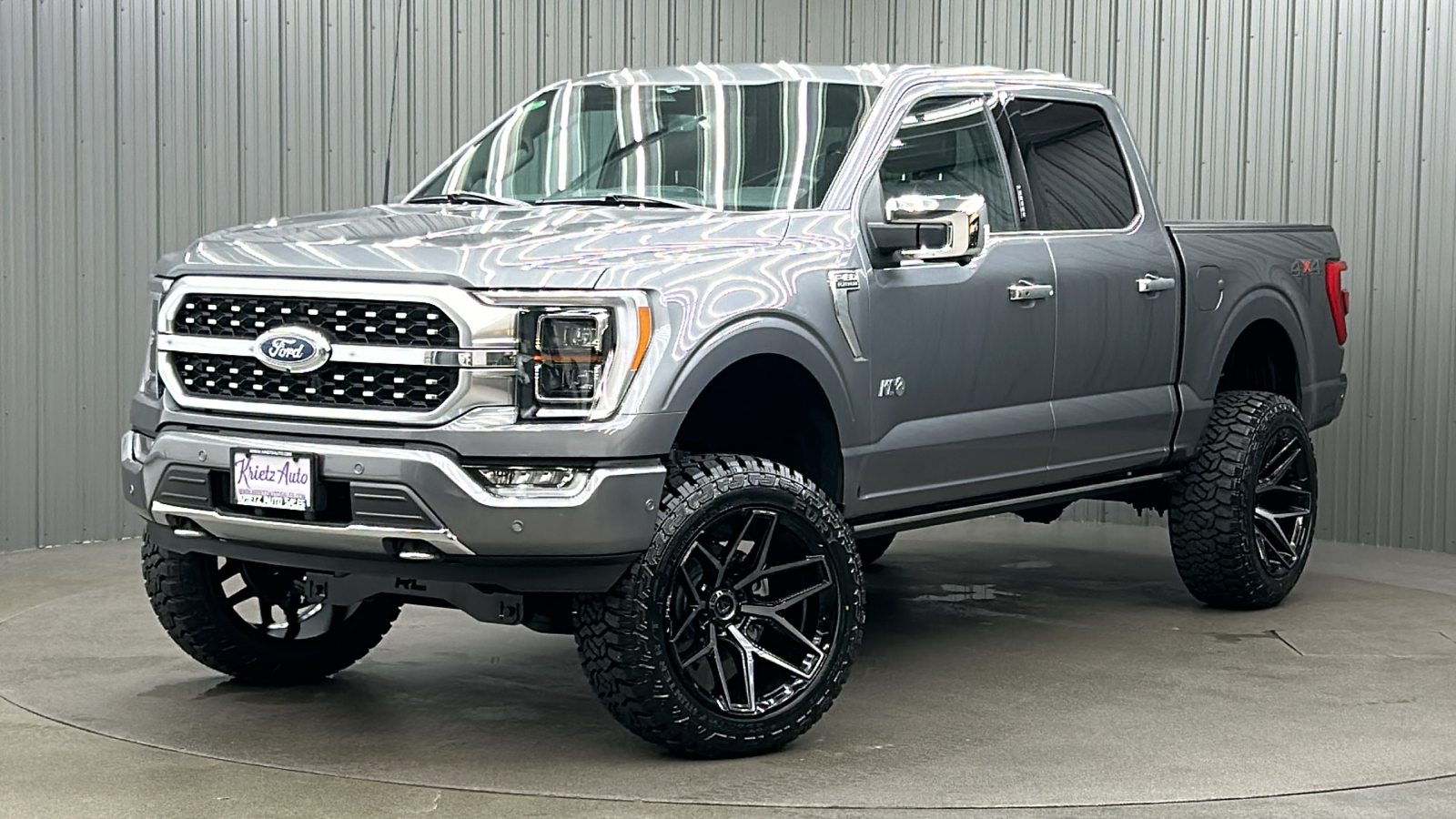 2023 Ford F-150 Platinum 1