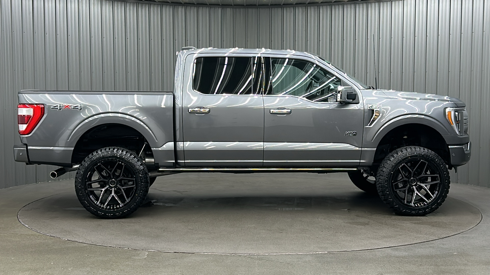 2023 Ford F-150 Platinum 6