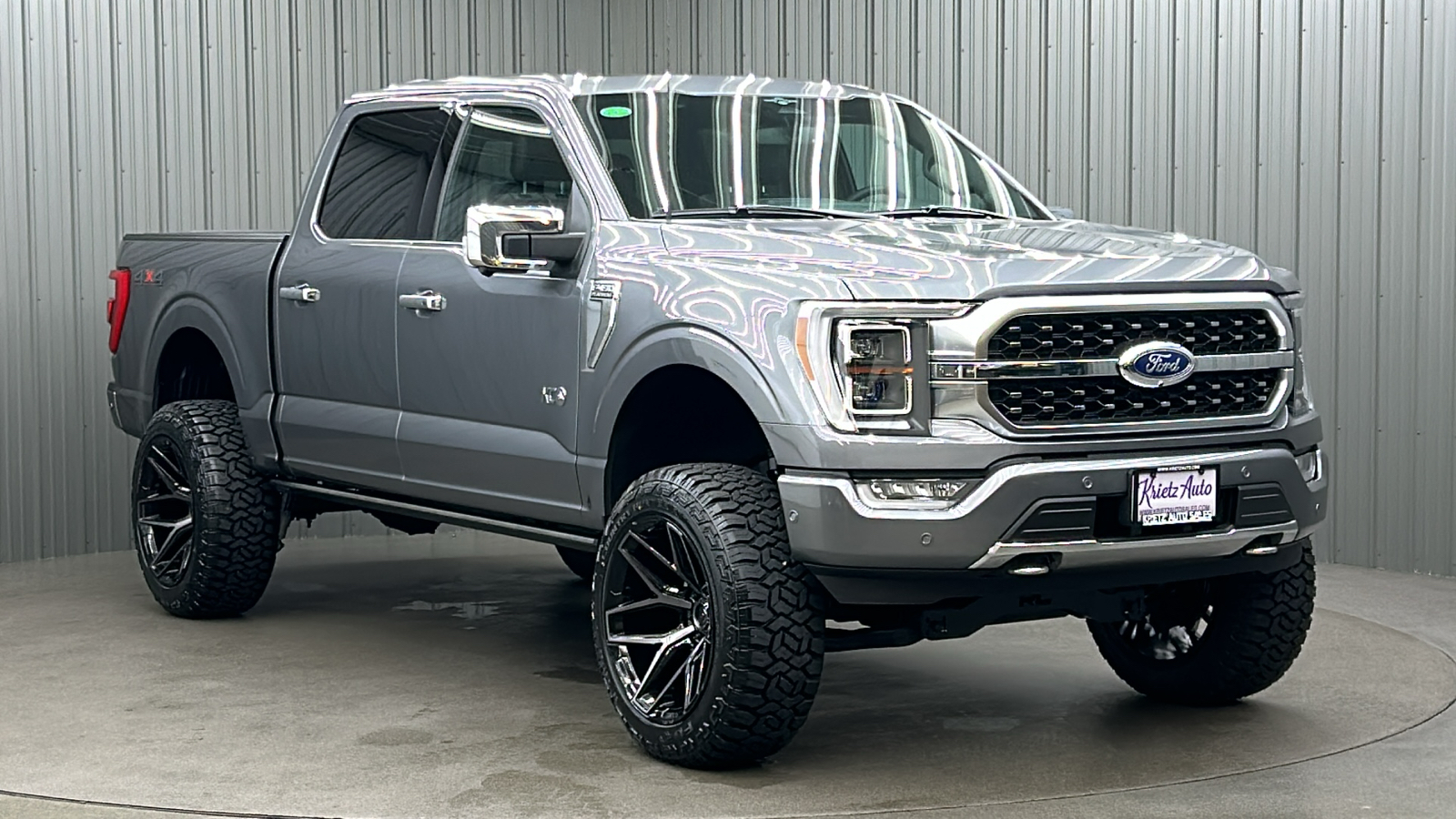 2023 Ford F-150 Platinum 7