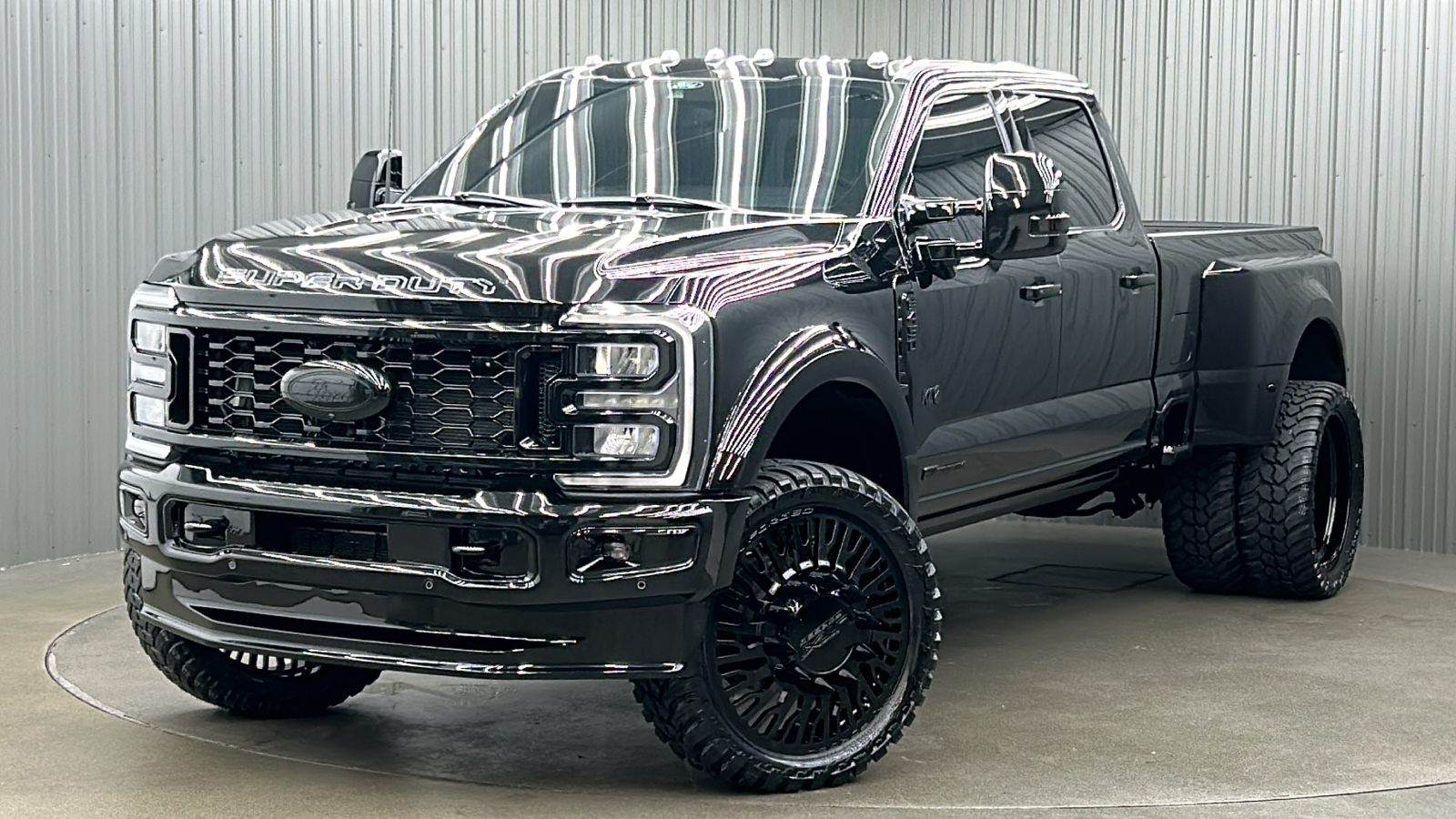 2024 Ford F-450SD King Ranch 1