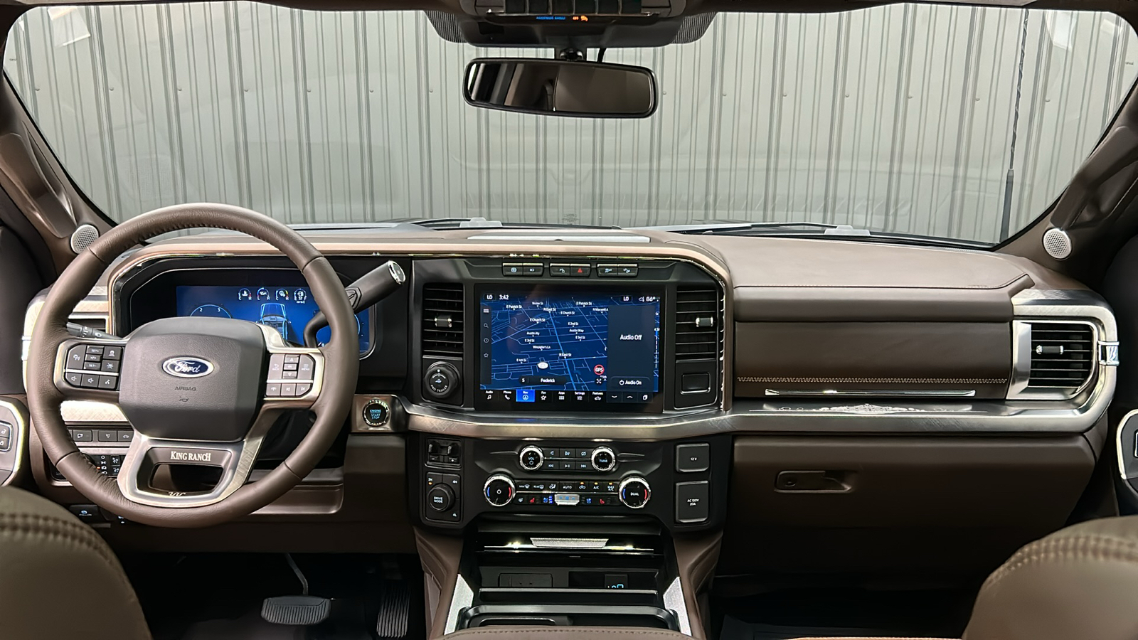 2024 Ford F-450SD King Ranch 38