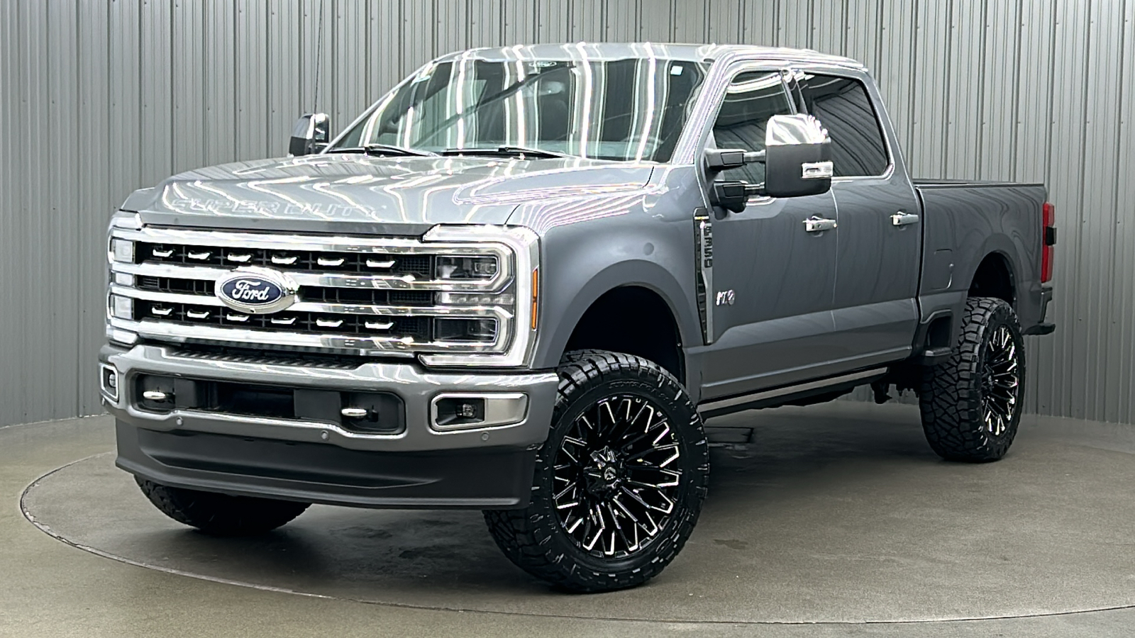 2024 Ford F-350SD Platinum 1