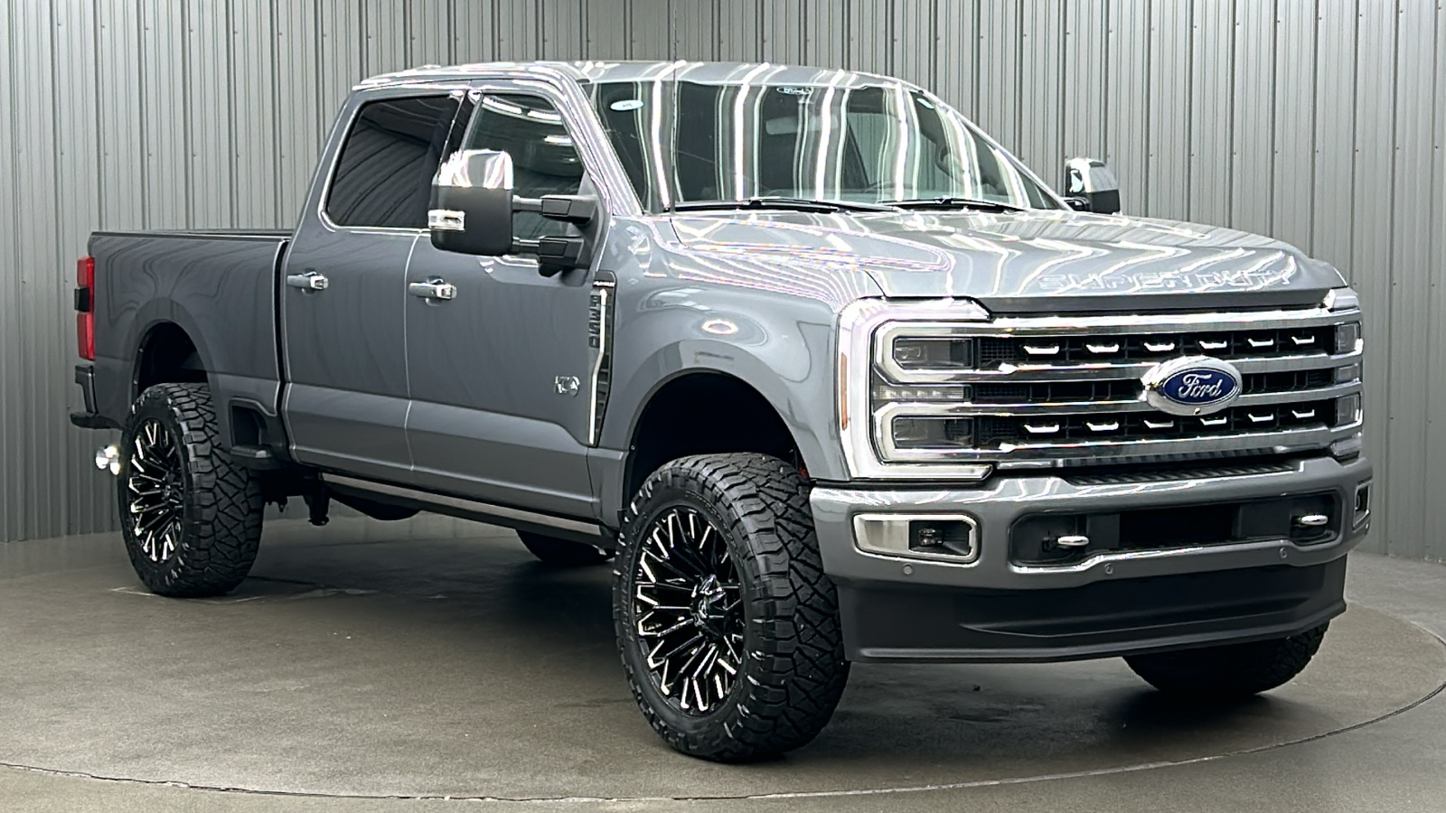 2024 Ford F-350SD Platinum 7