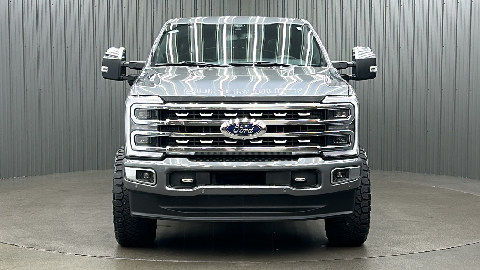 2024 Ford F-350SD Platinum 8