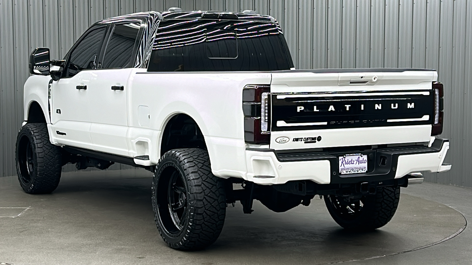 2024 Ford F-350SD Platinum 3