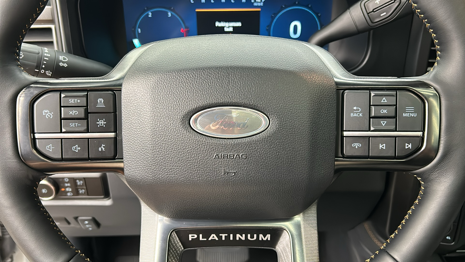 2024 Ford F-350SD Platinum 28