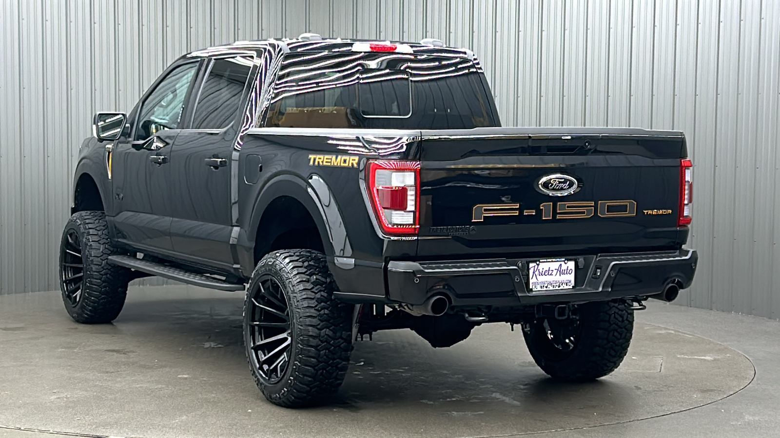 2023 Ford F-150 Tremor 3