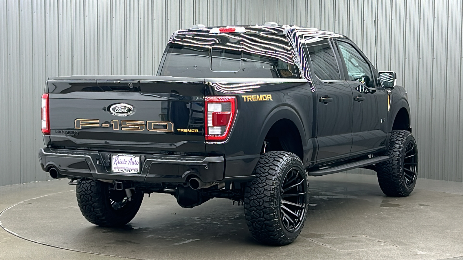 2023 Ford F-150 Tremor 5