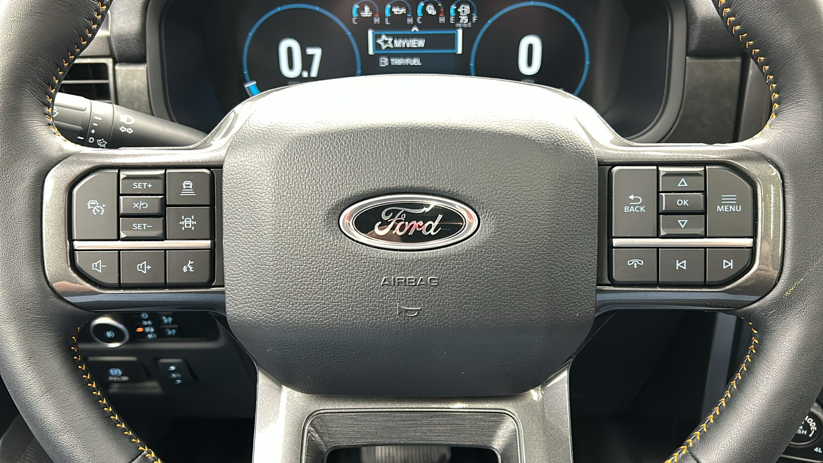 2023 Ford F-150 Tremor 28