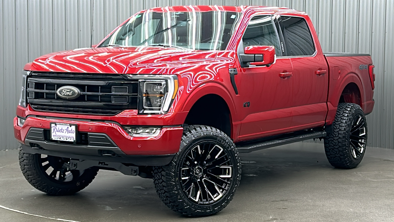 2023 Ford F-150 Lariat 1