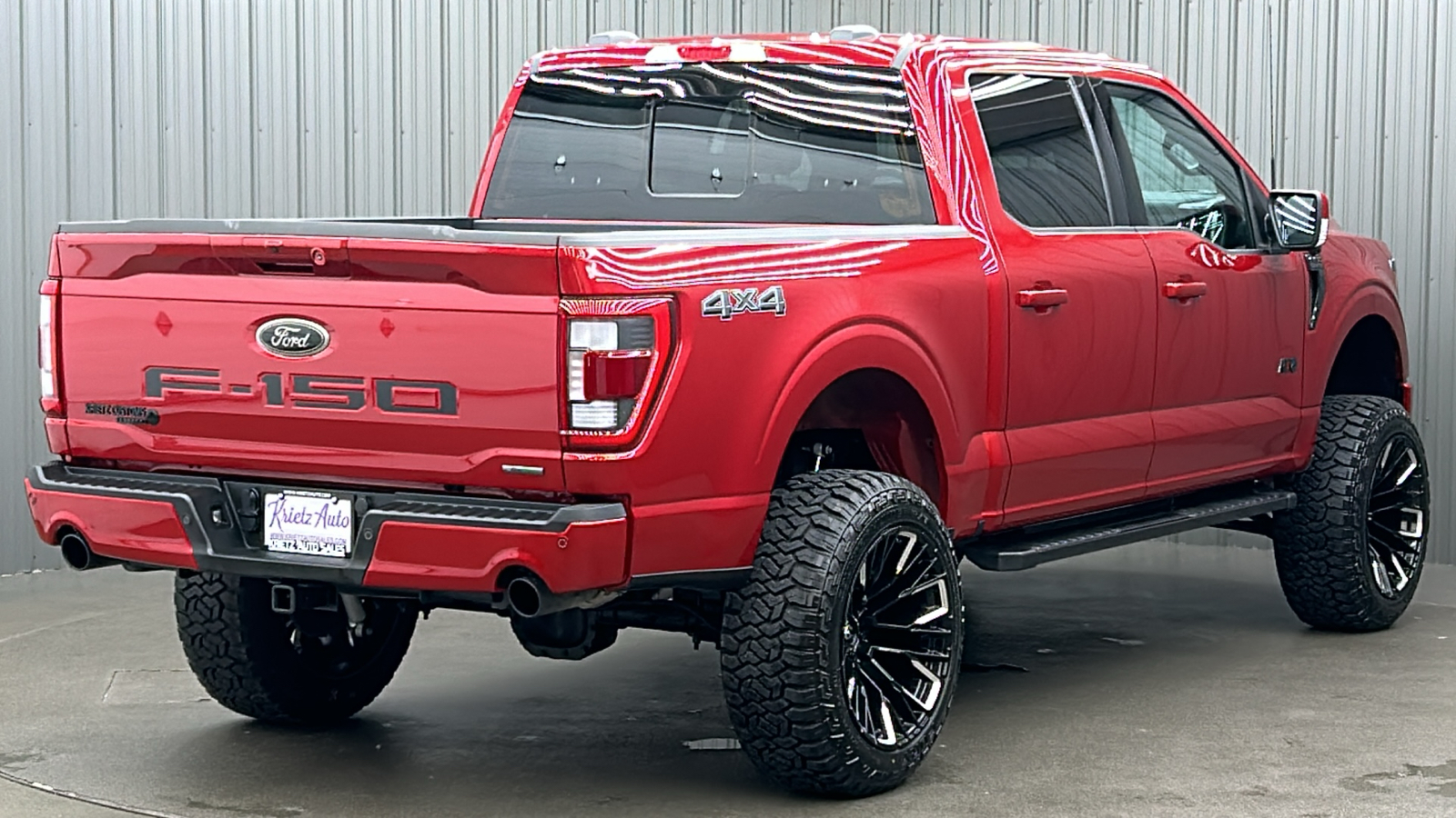 2023 Ford F-150 Lariat 5