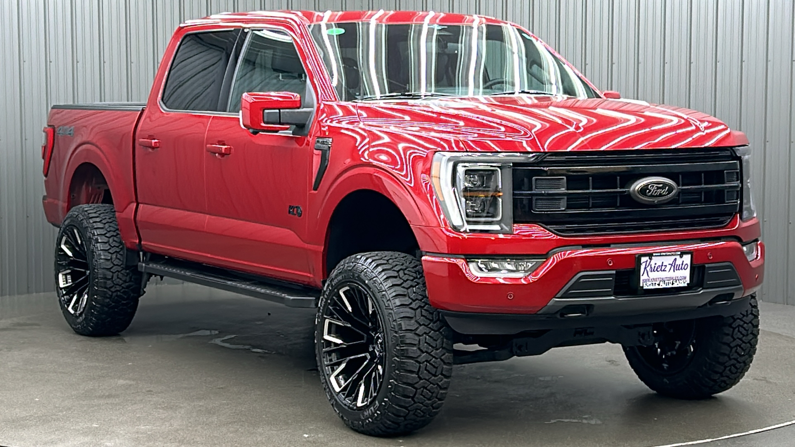 2023 Ford F-150 Lariat 7