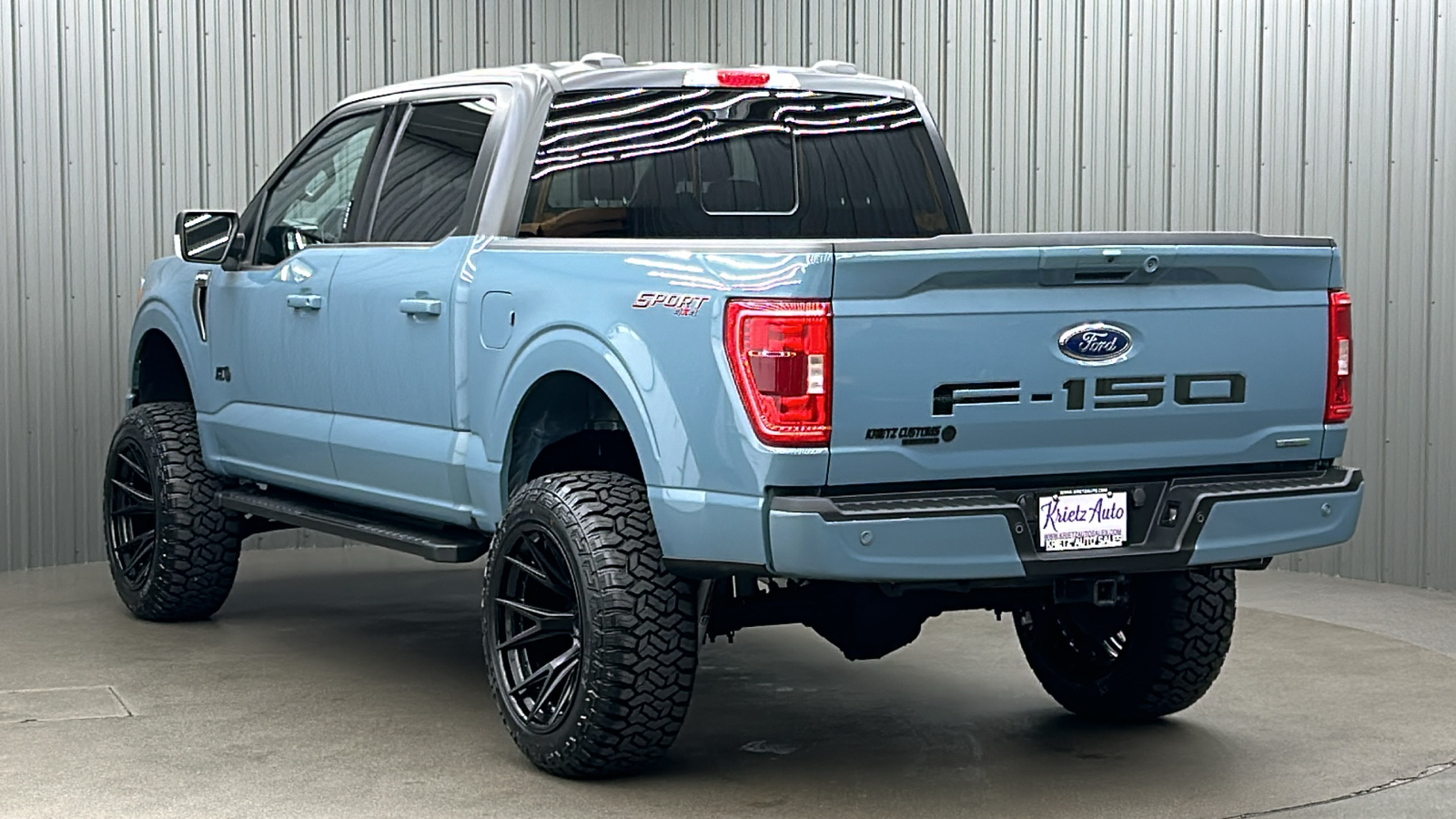 2023 Ford F-150 XLT 3