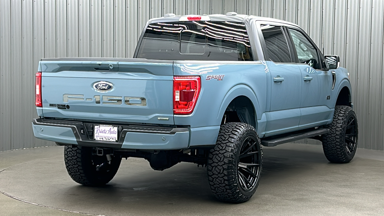 2023 Ford F-150 XLT 5