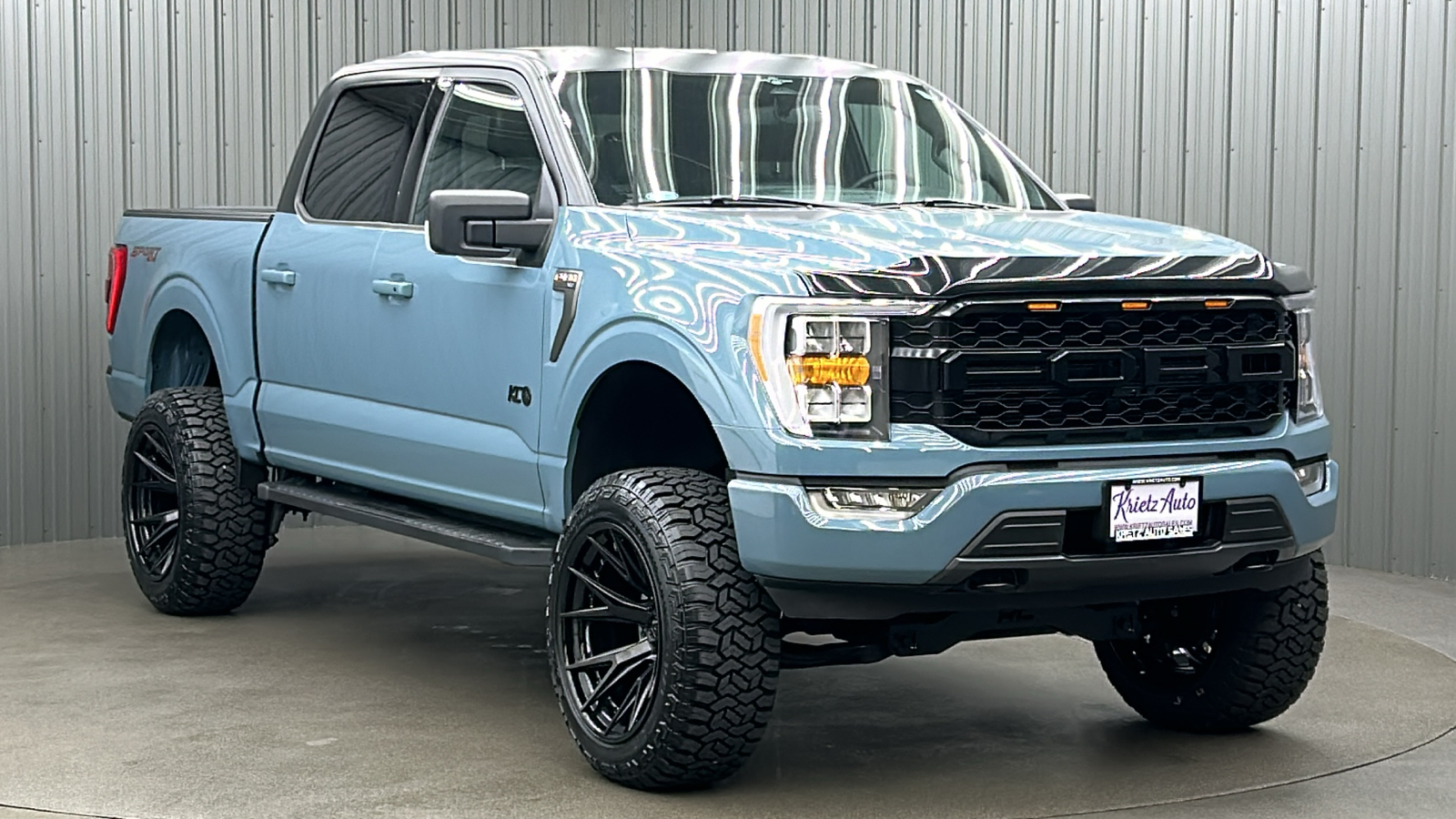 2023 Ford F-150 XLT 7