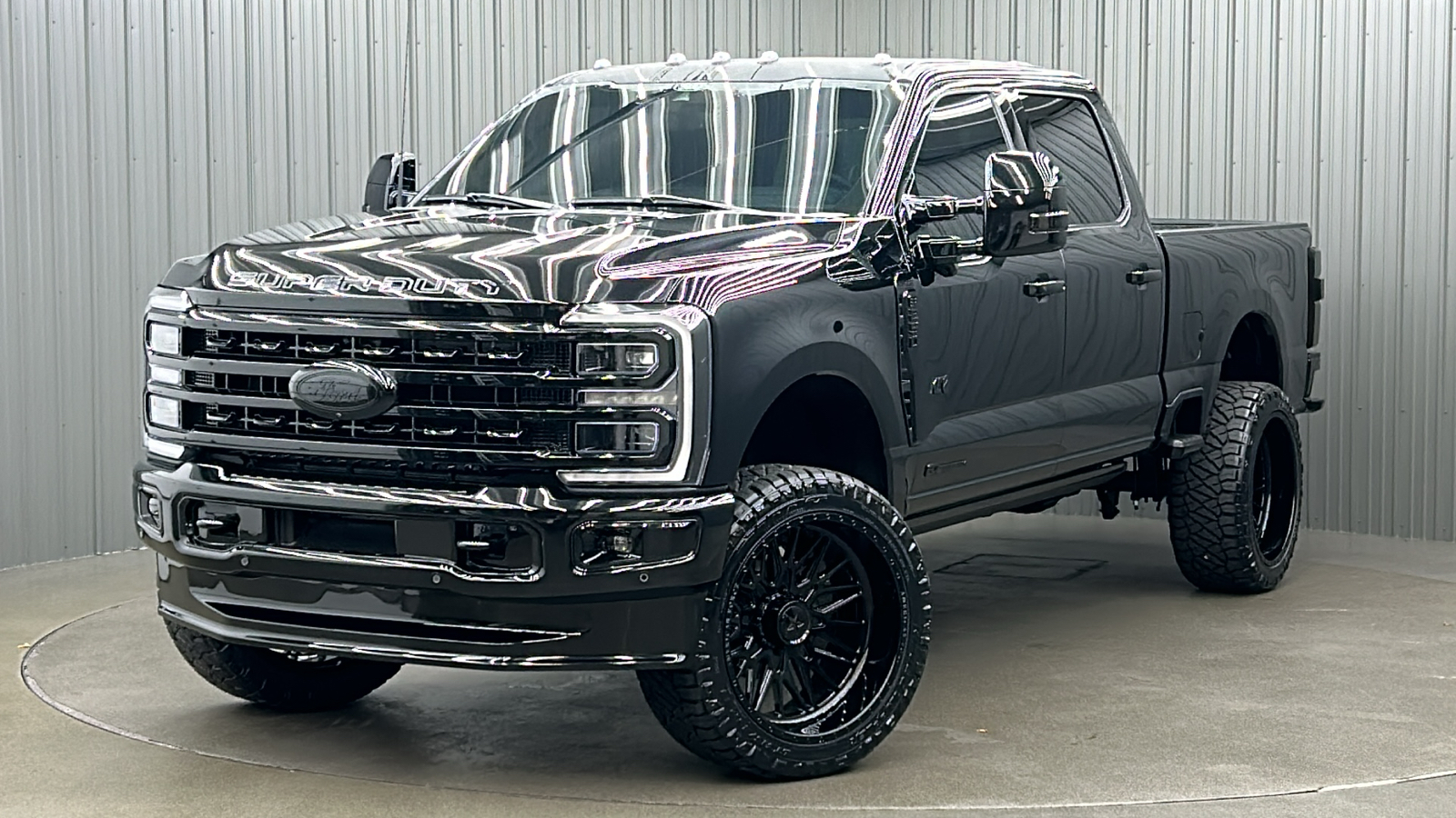 2024 Ford F-250SD Platinum 1