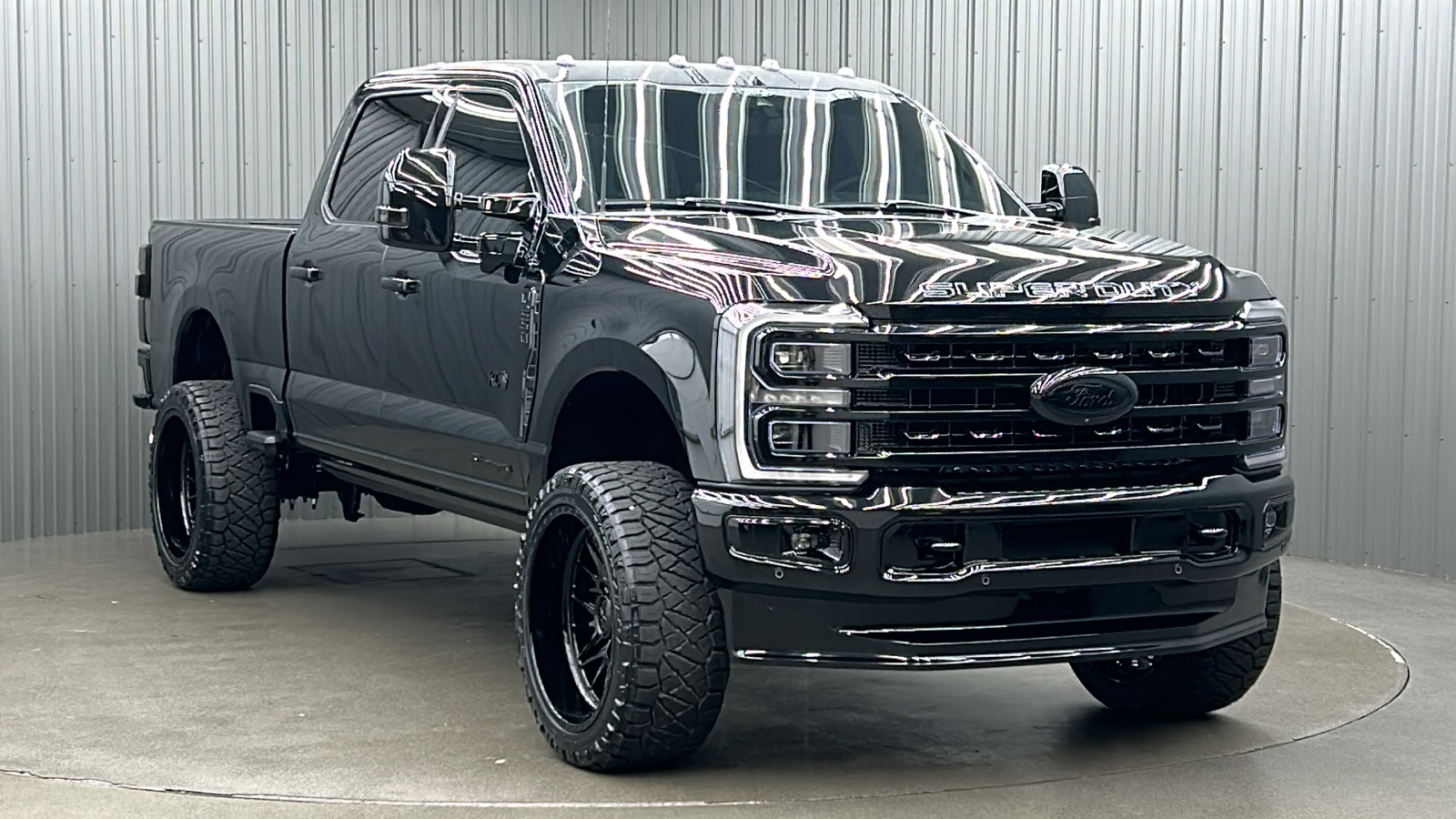 2024 Ford F-250SD Platinum 7