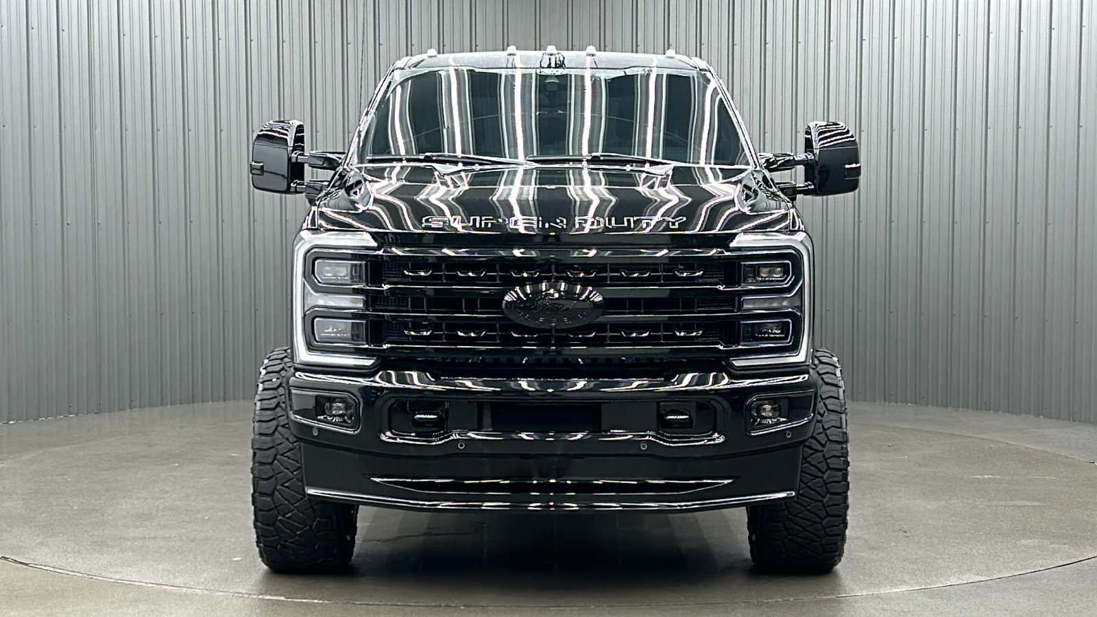 2024 Ford F-250SD Platinum 8