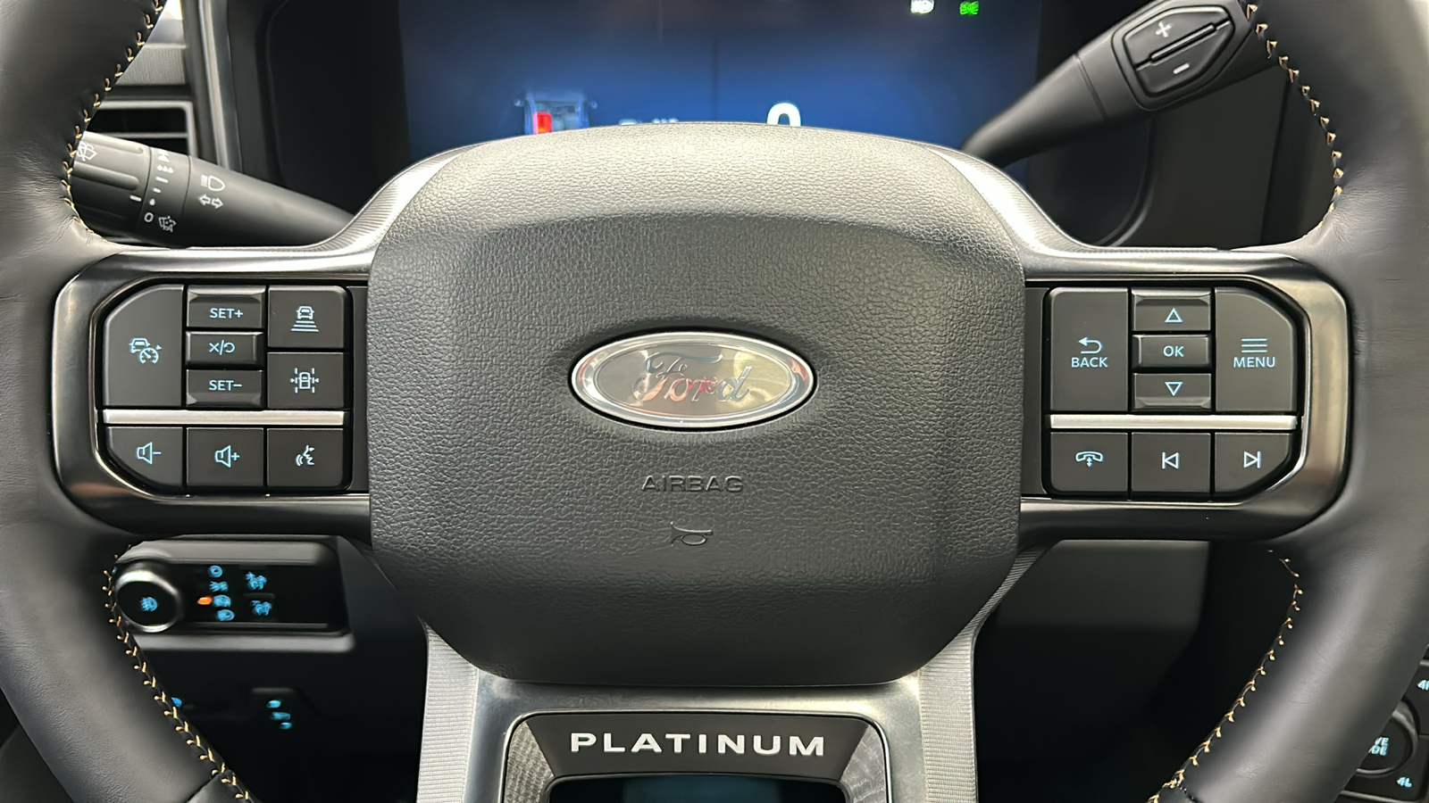 2024 Ford F-250SD Platinum 29