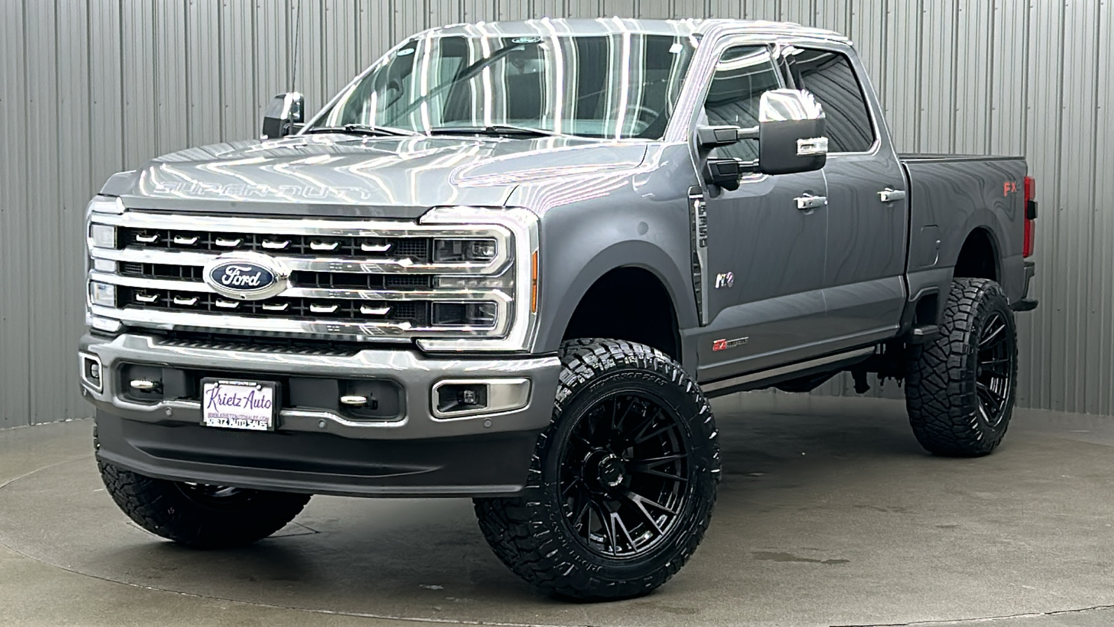 2024 Ford F-350 Super Duty  1