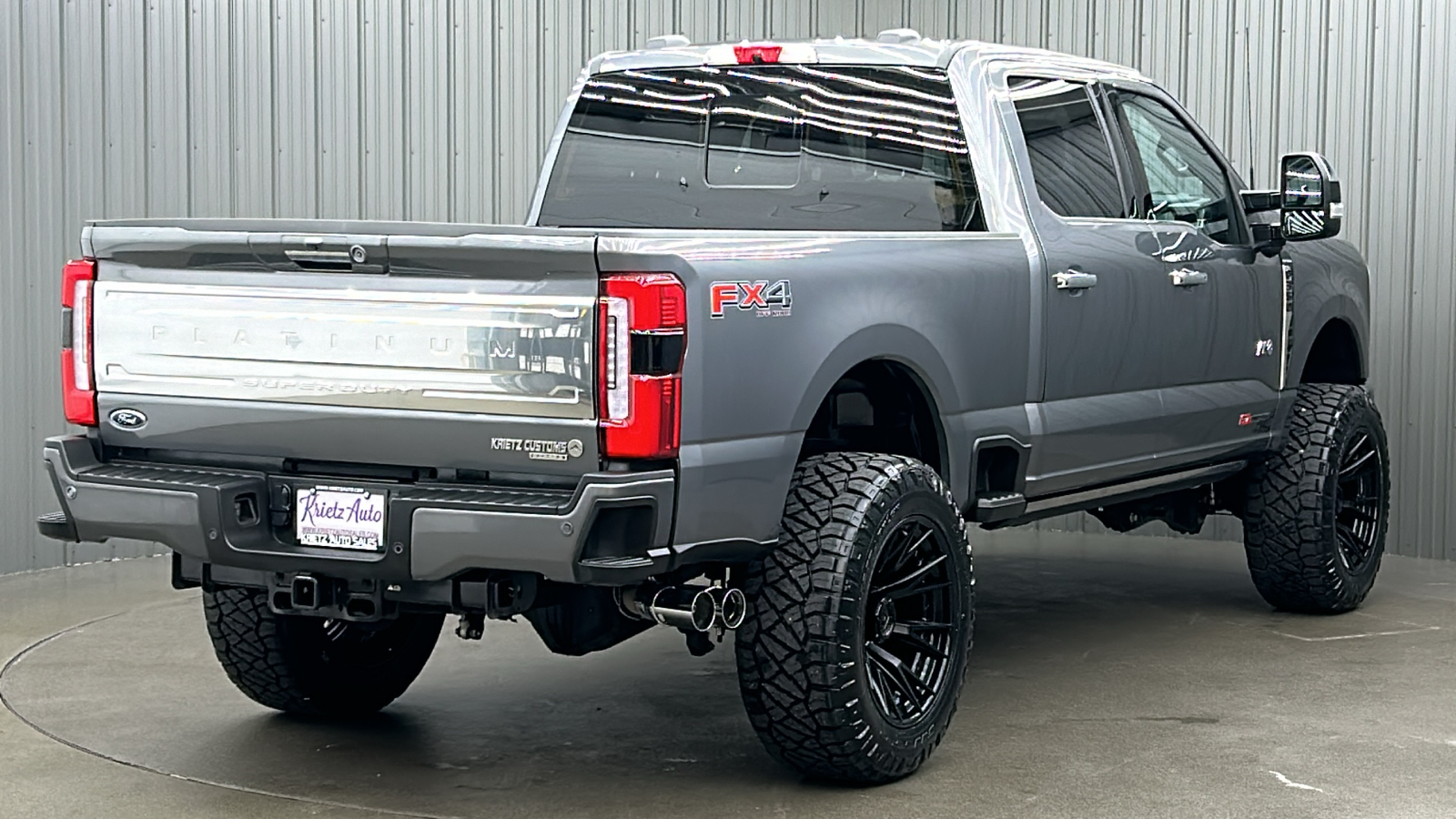 2024 Ford F-350 Super Duty  5