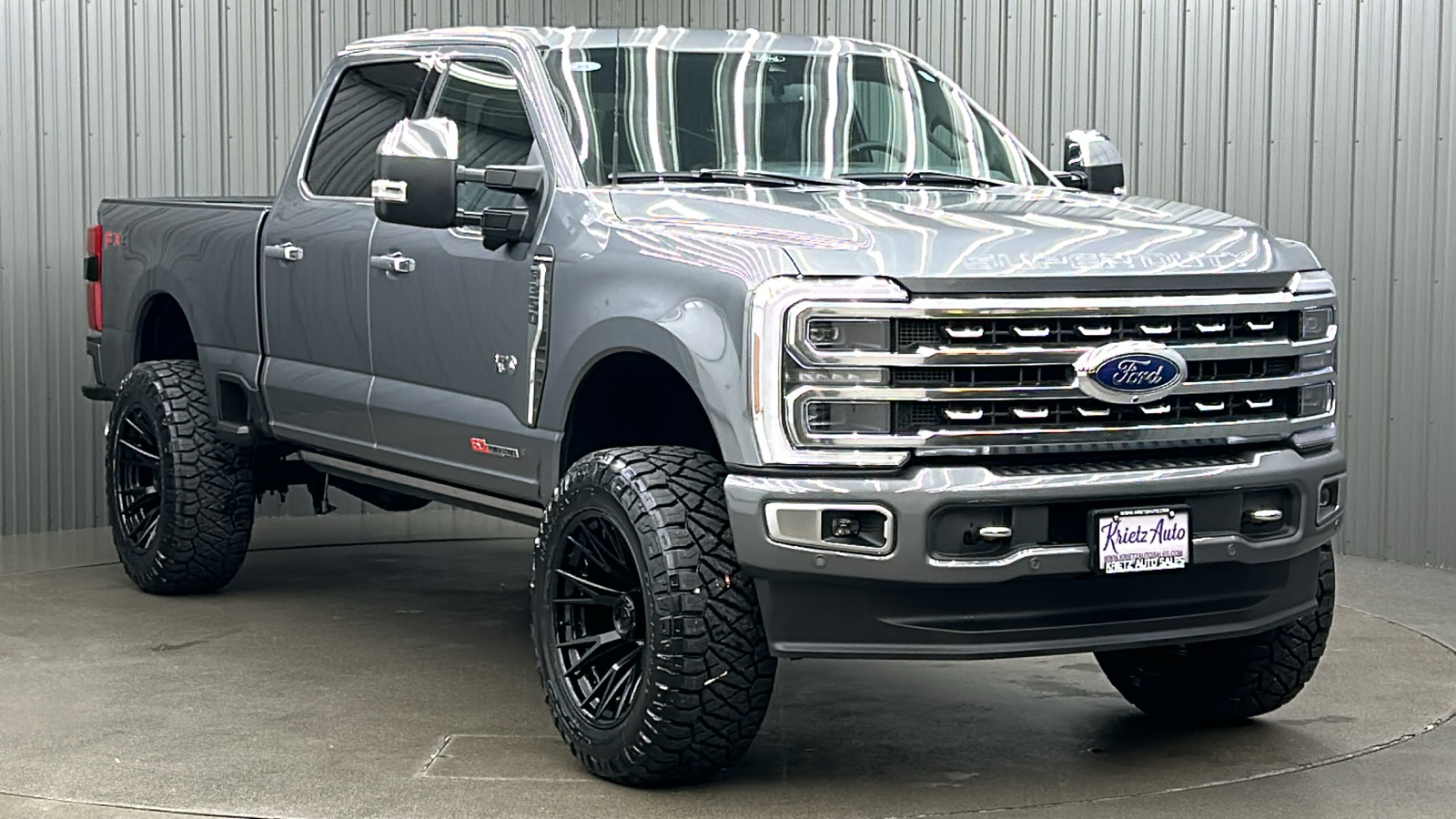 2024 Ford F-350 Super Duty  7