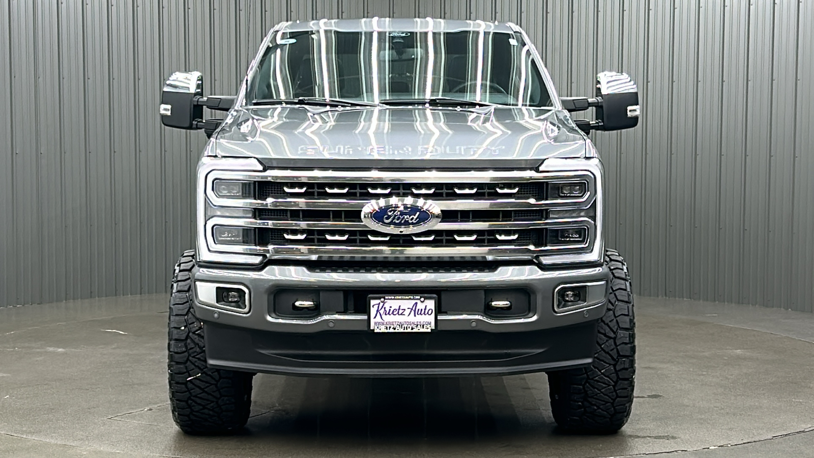 2024 Ford F-350 Super Duty  8