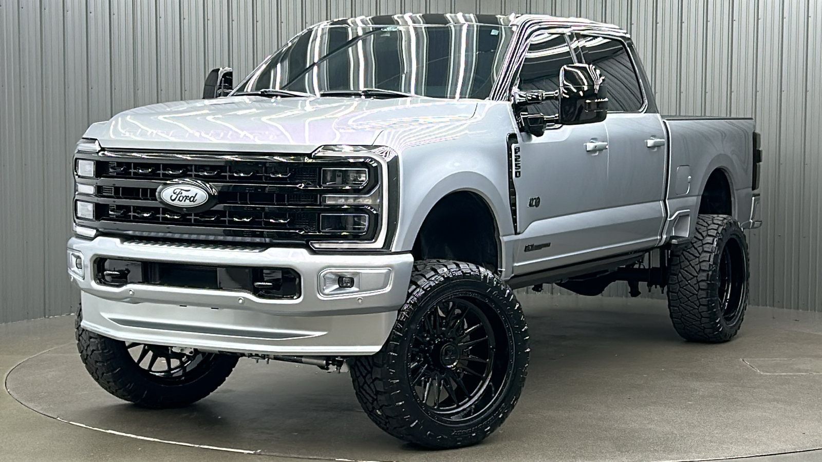 2024 Ford F-250SD Platinum 1