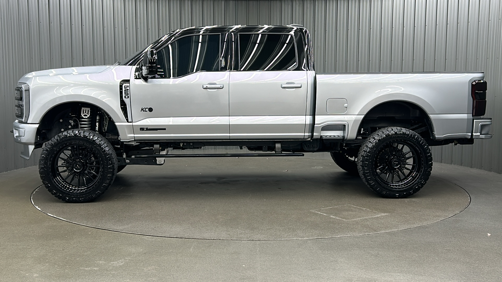 2024 Ford F-250SD Platinum 2