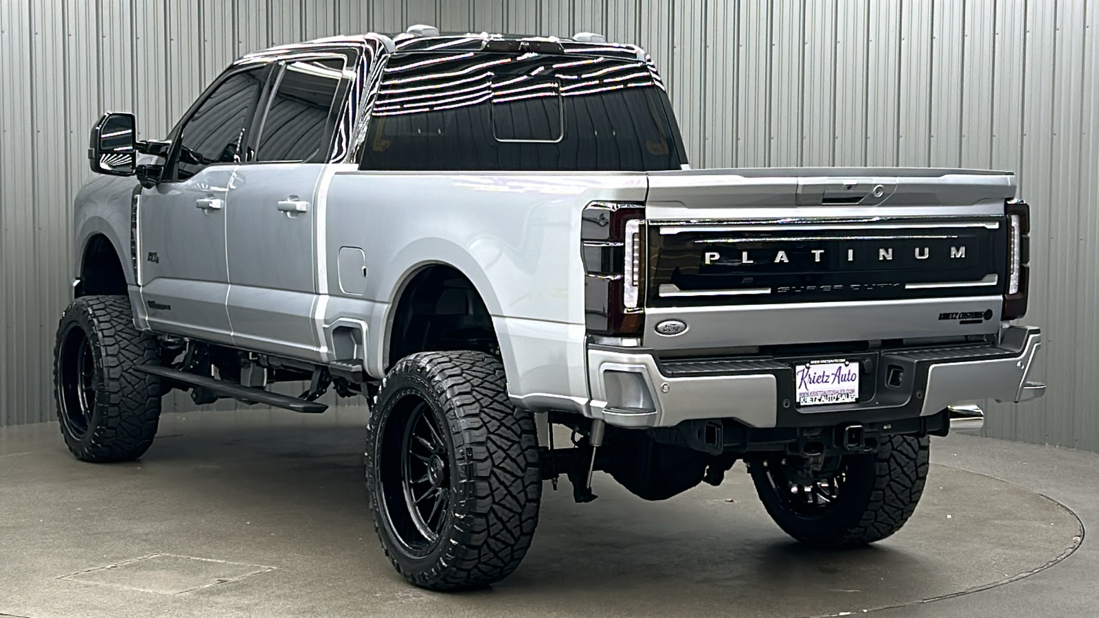 2024 Ford F-250SD Platinum 3